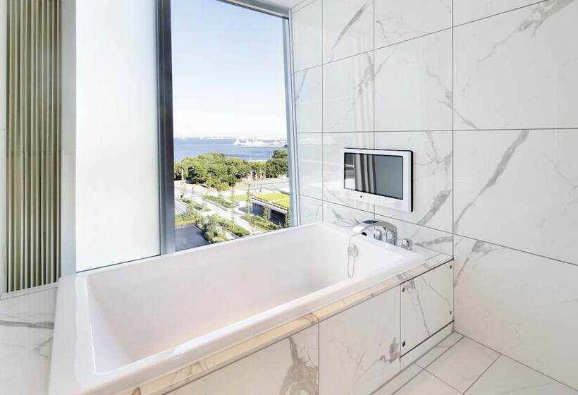 プレステージルーム, The Kahala Hotel & Resort Yokohama