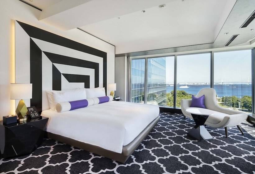 プレステージルーム, The Kahala Hotel & Resort Yokohama