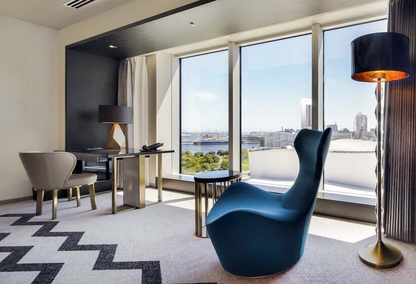 プレミアムスイート, The Kahala Hotel & Resort Yokohama