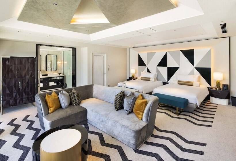 プレミアムスイート, The Kahala Hotel & Resort Yokohama