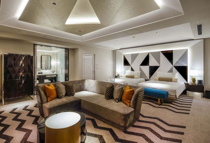 プレミアムスイート, The Kahala Hotel & Resort Yokohama