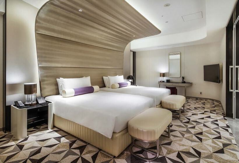 エクゼクティブスイート２ベッドルーム, The Kahala Hotel & Resort Yokohama