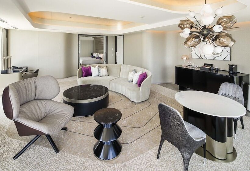 スイート, The Kahala Hotel & Resort Yokohama