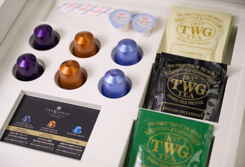 スタンダードルーム, The Kahala Hotel & Resort Yokohama