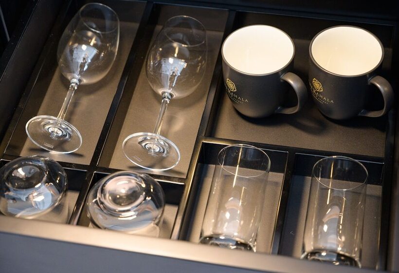 スタンダードルーム, The Kahala Hotel & Resort Yokohama