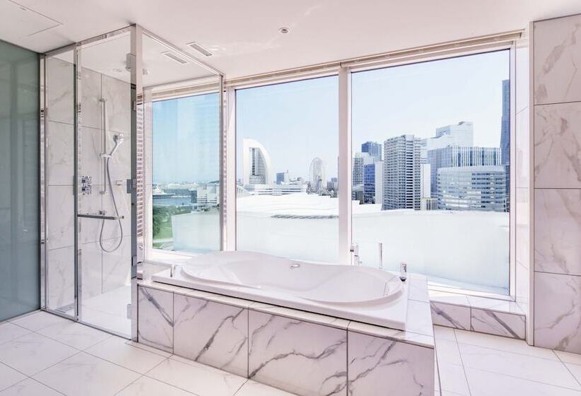 エクゼクティブスイート, The Kahala Hotel & Resort Yokohama