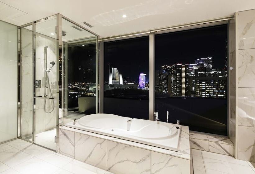 エクゼクティブスイート, The Kahala Hotel & Resort Yokohama