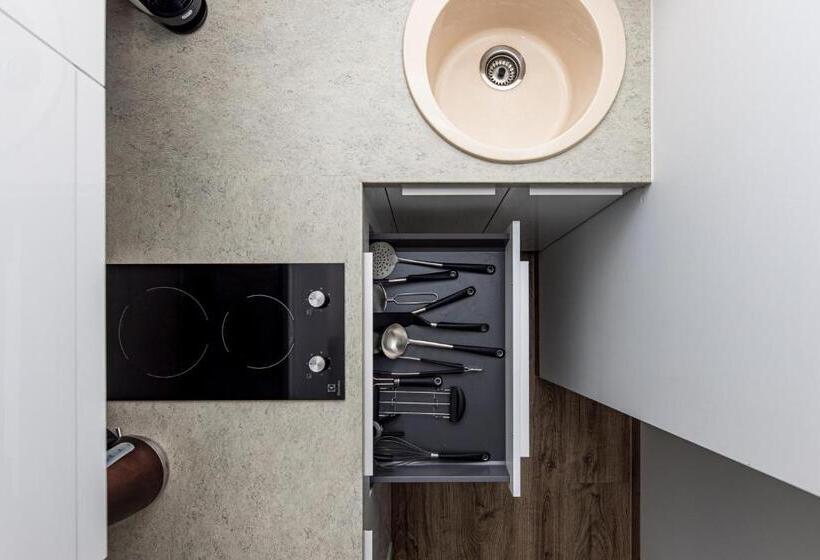 اتاق استاندارد, Villa Aido