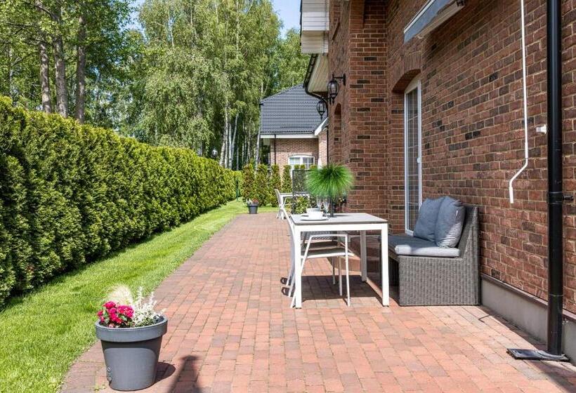 Standard Triple Room with Terrace, Villa Aido