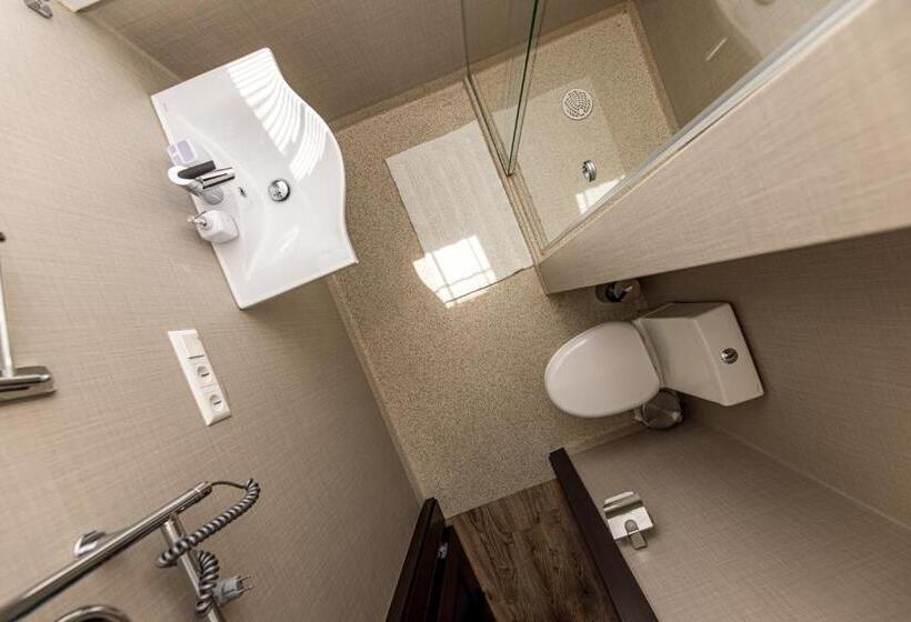 Standard Triple Room with Terrace, Villa Aido