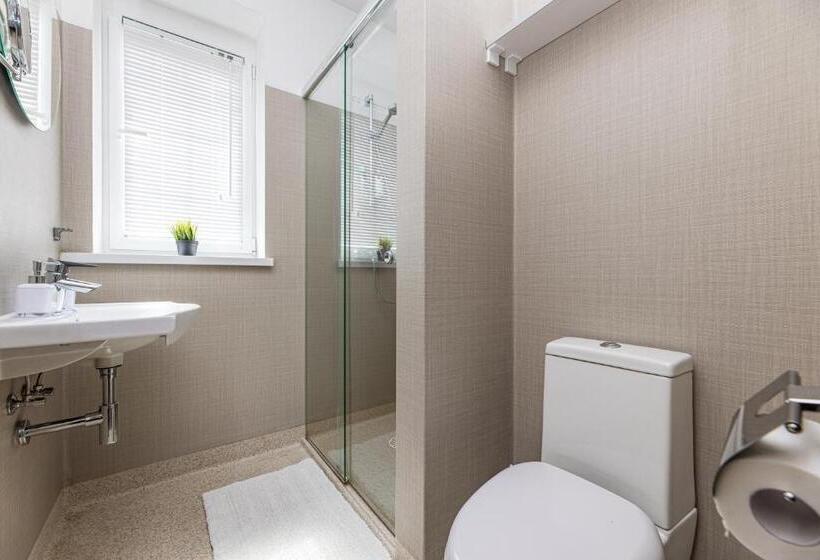 Standard Triple Room with Terrace, Villa Aido