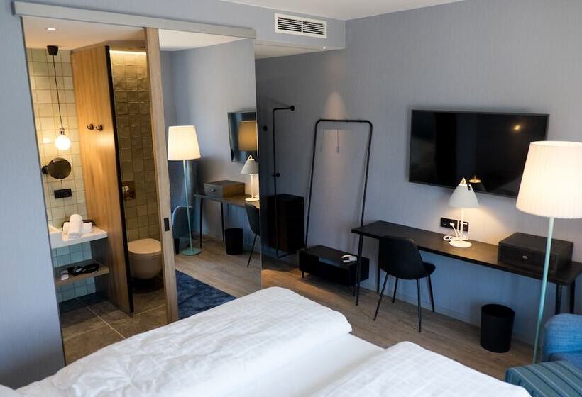 غرفة قياسية, Hôtel Villa Raab