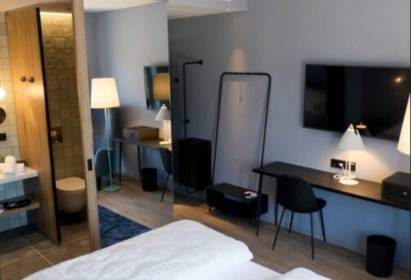 غرفة قياسية, Hôtel Villa Raab