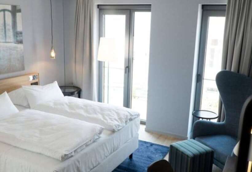 スタンダードルーム, Hôtel Villa Raab