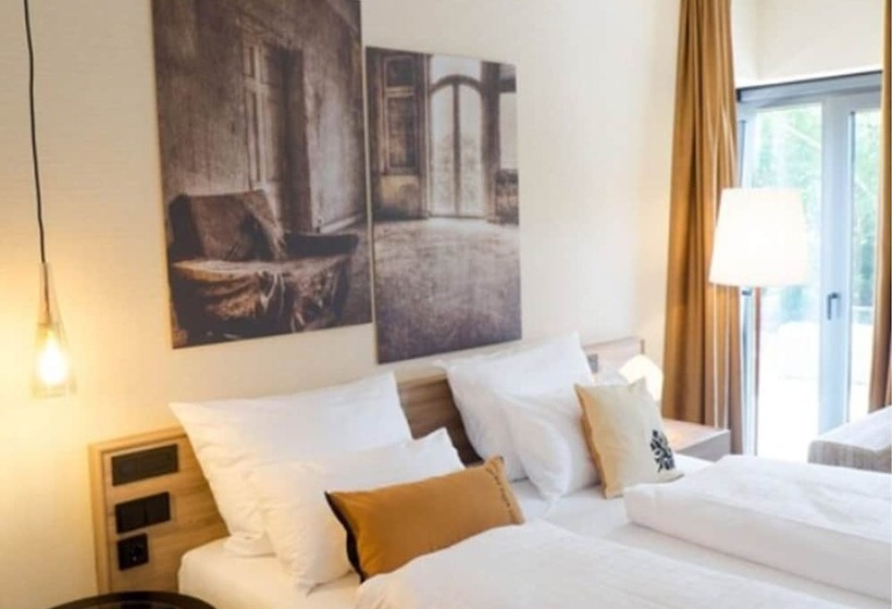 غرفة قياسية, Hôtel Villa Raab