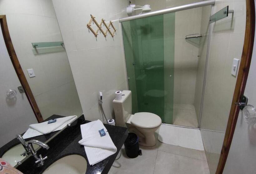 スーペリアの4人部屋, Pousada Das Rosas