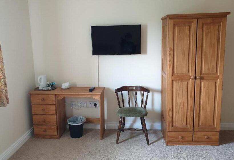 غرفة قياسية, The Old Red Lion