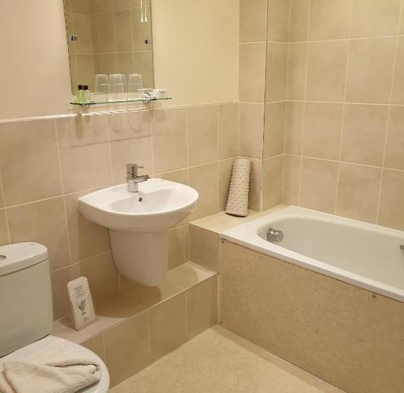 غرفة قياسية, The Old Red Lion