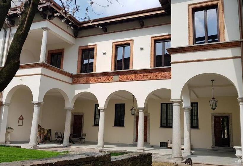 디럭스 스위트, De Piante Guest