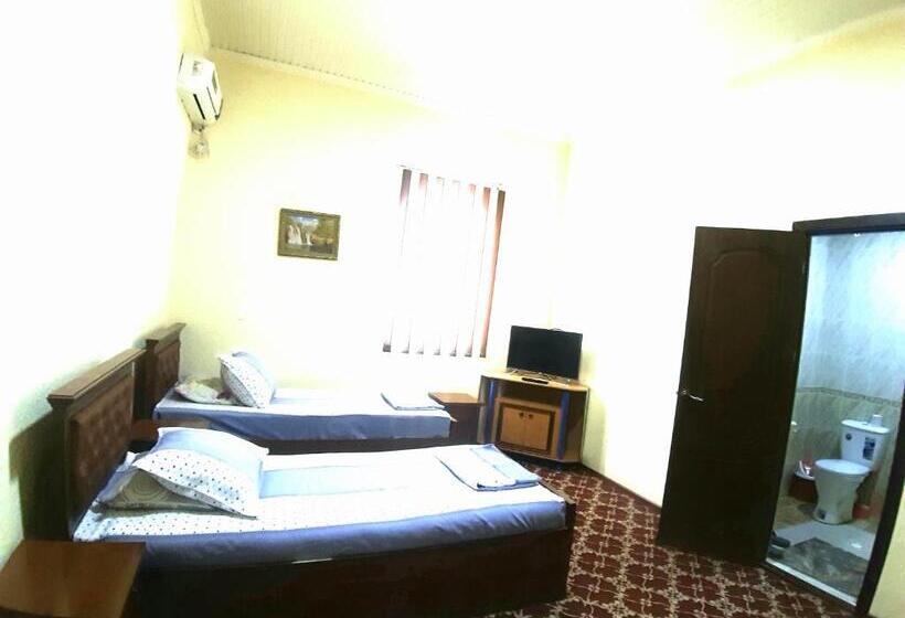 スタンダードルーム, Khiva Indi Guest House