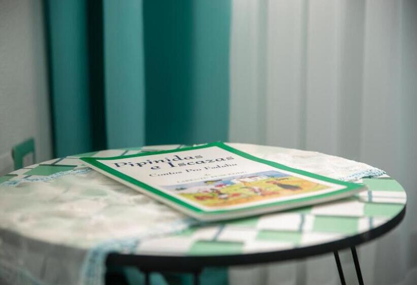 חדר דחוקס עם מיטת קינג, Sisinedda