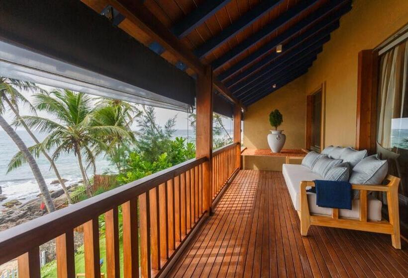 جناح مزوَّد بشرفة, Bay Villas Balapitiya