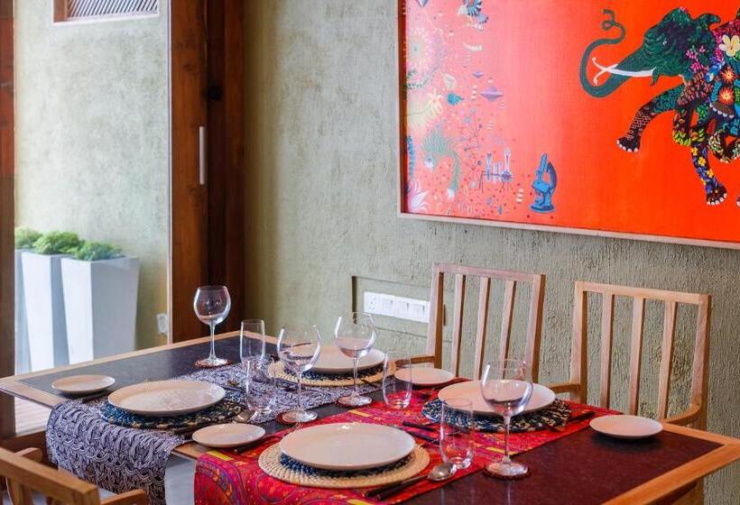 جناح مزوَّد بشرفة, Bay Villas Balapitiya