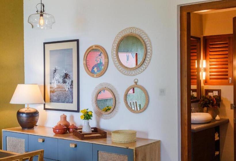 جناح مزوَّد بشرفة, Bay Villas Balapitiya