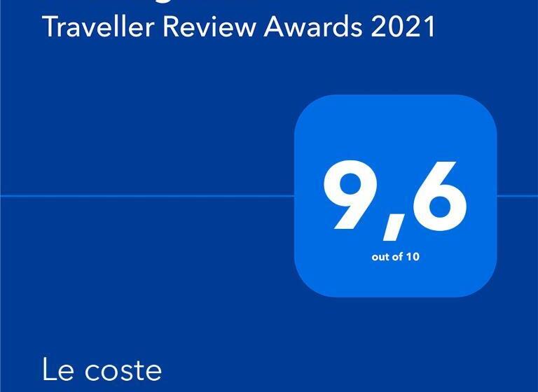 חדר קומפורט לשלושה, Le Coste