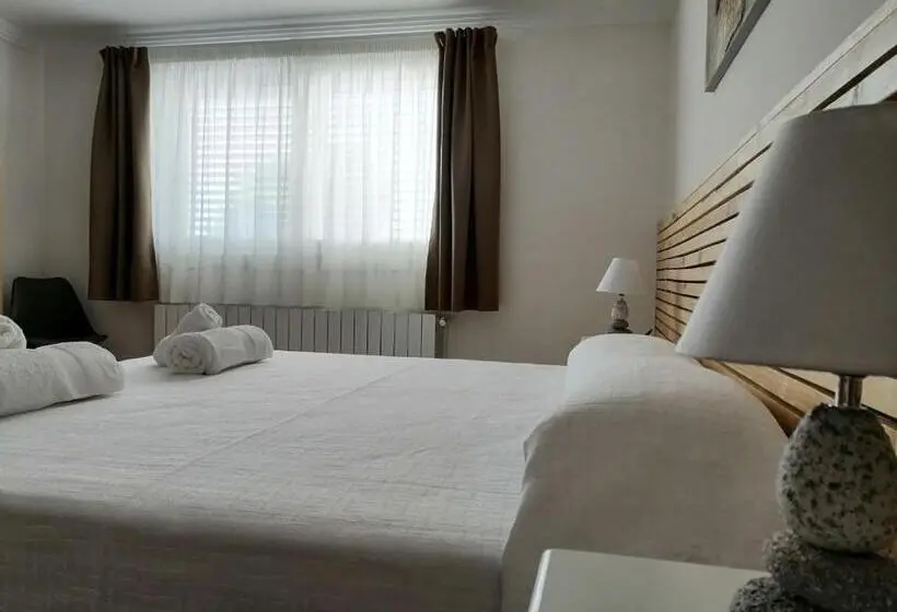 スーペリアールーム, Cal Roig Hotel Rural