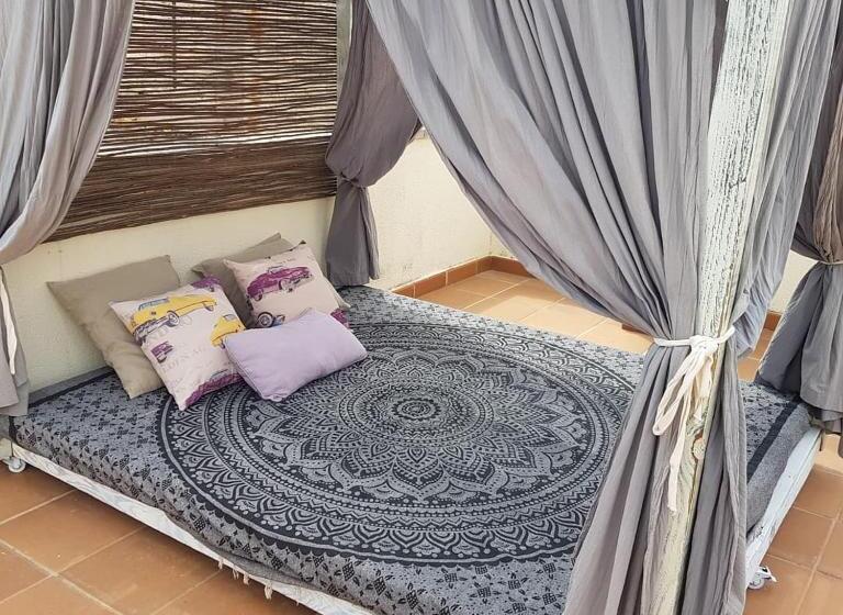 Люкс Кровать Кинг, Cal Roig Hotel Rural