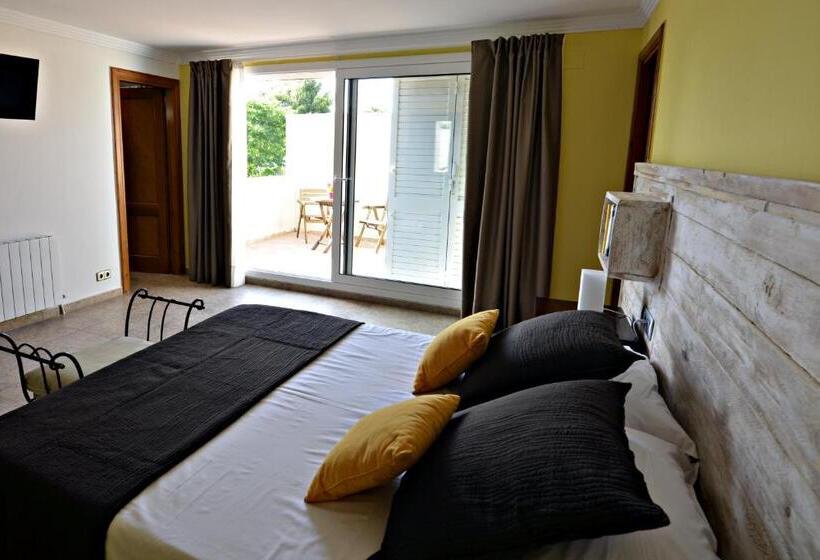 테라스 스위트, Cal Roig Hotel Rural