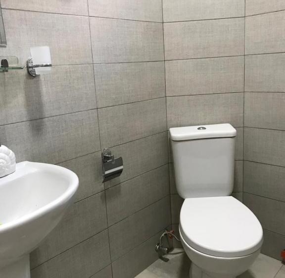 Economy Triple Room, Charli