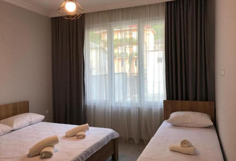 Economy Triple Room, Charli