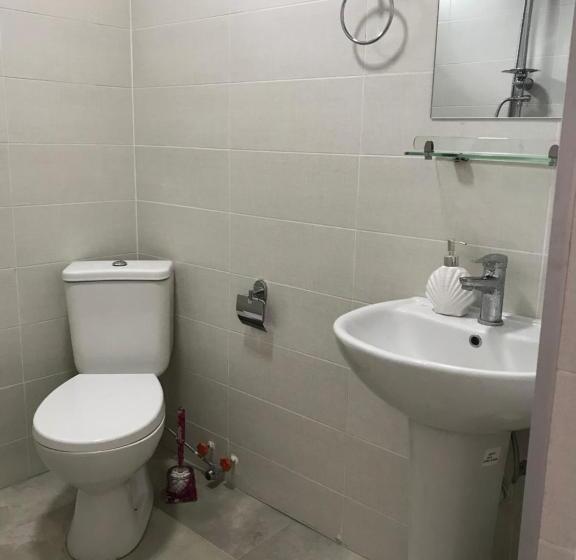 اتاق لوکس سه تخته, Charli