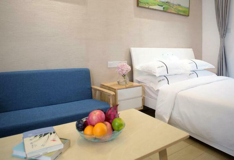 اتاق سوپریور با تخت دو نفره بزرگ, Care Residential