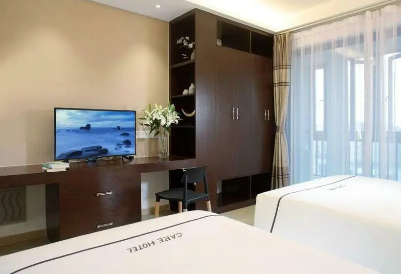 اتاق خانوادگی, Care Residential