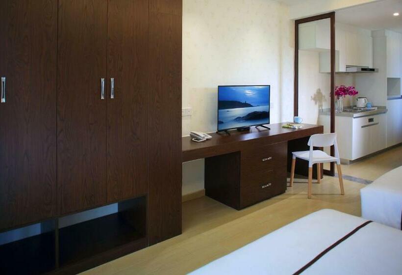 Семейный Номер Deluxe, Care Residential