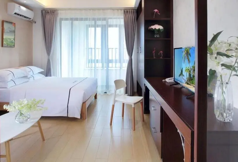 اتاق استاندارد با تخت دو نفره بزرگ, Care Residential