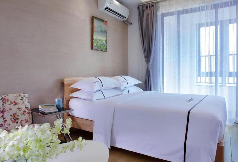 اتاق استاندارد با تخت دو نفره بزرگ, Care Residential