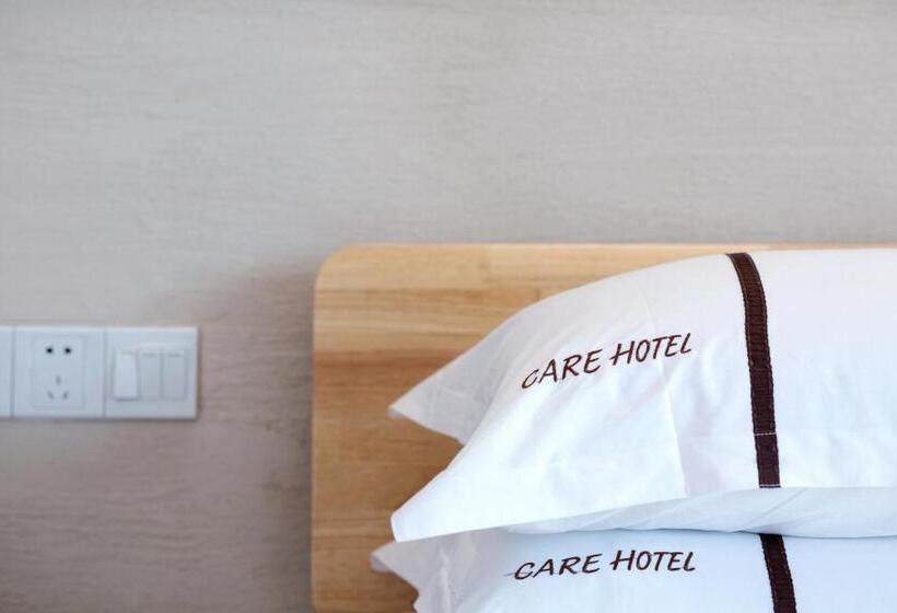 اتاق استاندارد با تخت دو نفره بزرگ, Care Residential