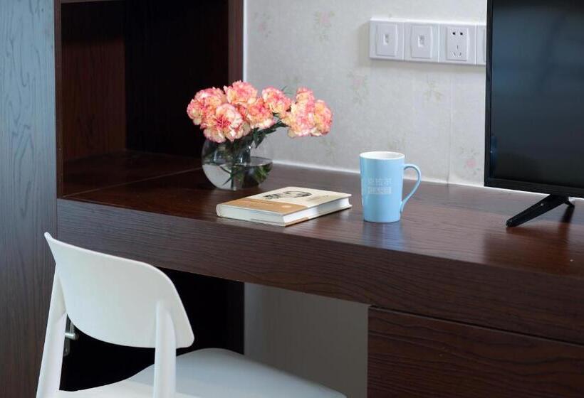 Номер Стандартный Кровать Куин, Care Residential