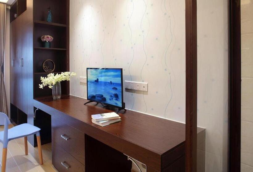 اتاق سوپریور با تخت دو نفره بزرگ, Care Residential