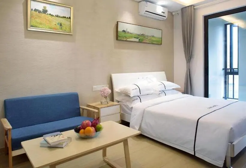 اتاق سوپریور با تخت دو نفره بزرگ, Care Residential