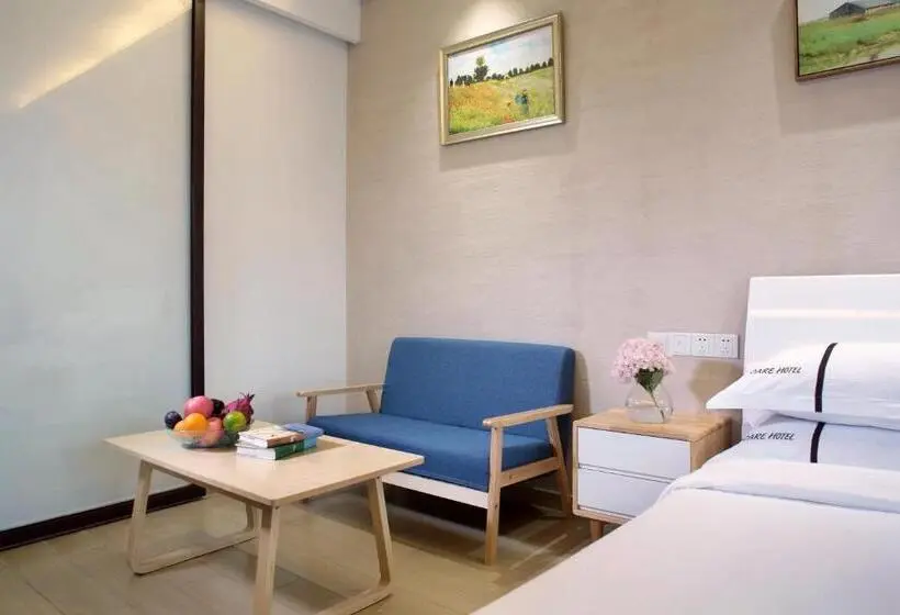 اتاق سوپریور با تخت دو نفره بزرگ, Care Residential