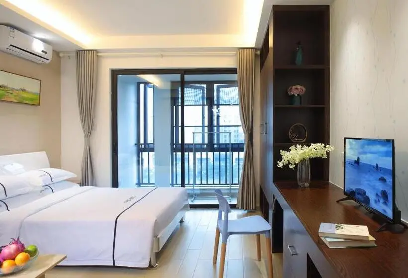 اتاق سوپریور با تخت دو نفره بزرگ, Care Residential