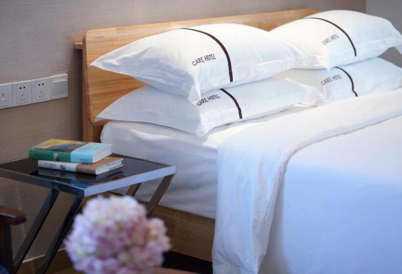 اتاق سوپریور با تخت دو نفره بزرگ, Care Residential