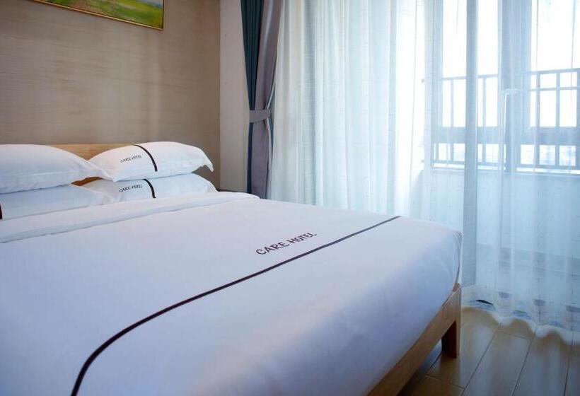 اتاق سوپریور با تخت دو نفره بزرگ, Care Residential