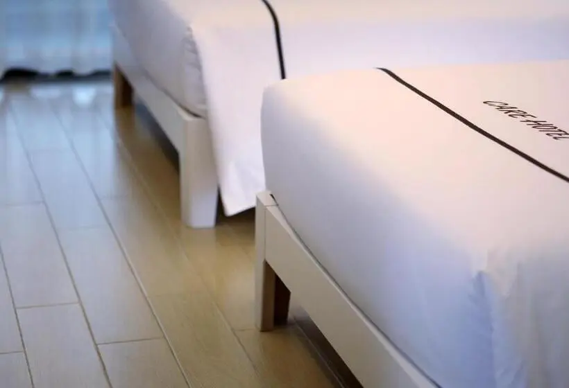 اتاق استاندارد, Care Residential