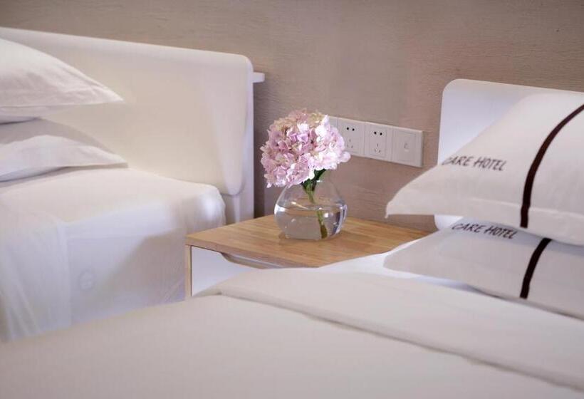 غرفة قياسية, Care Residential